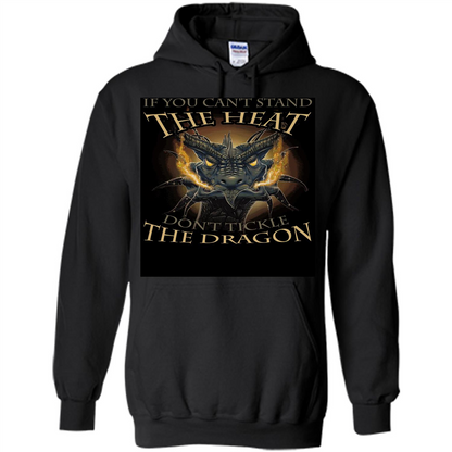 Halloween T-shirt If You Can't Stand The Heat Black