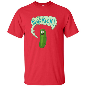 TV Series T-shirt I'm Pickle Rick T-Shirt