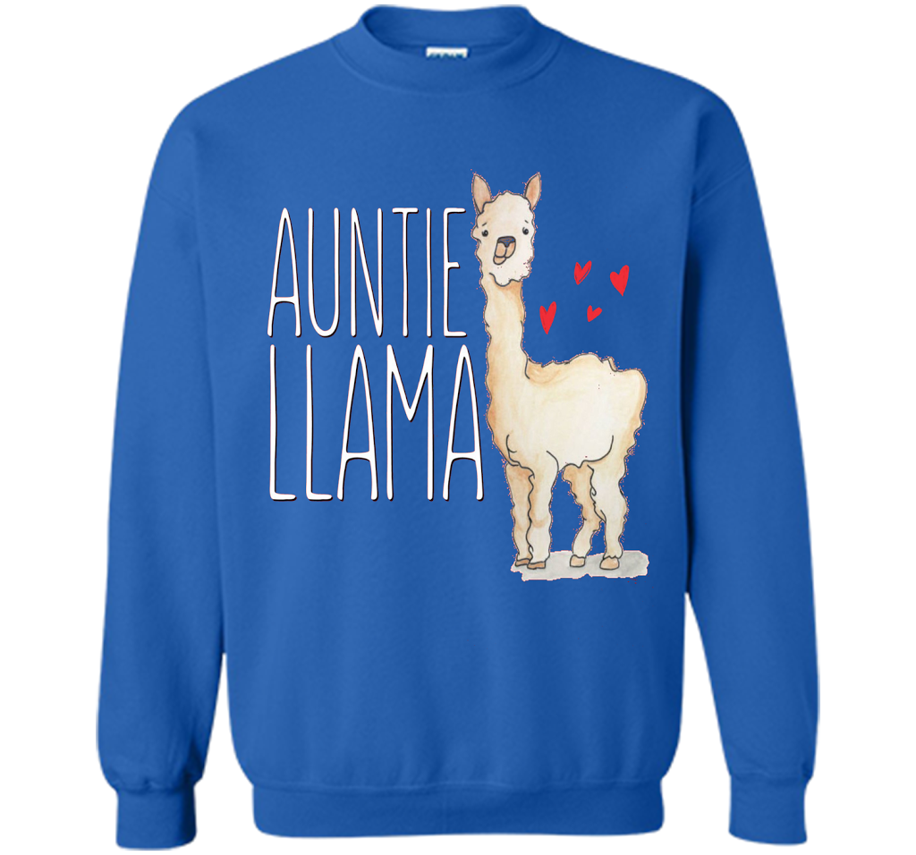 auntie llama