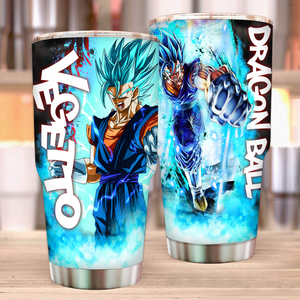 Dragon Ball Vegetto Tumbler 30oz  