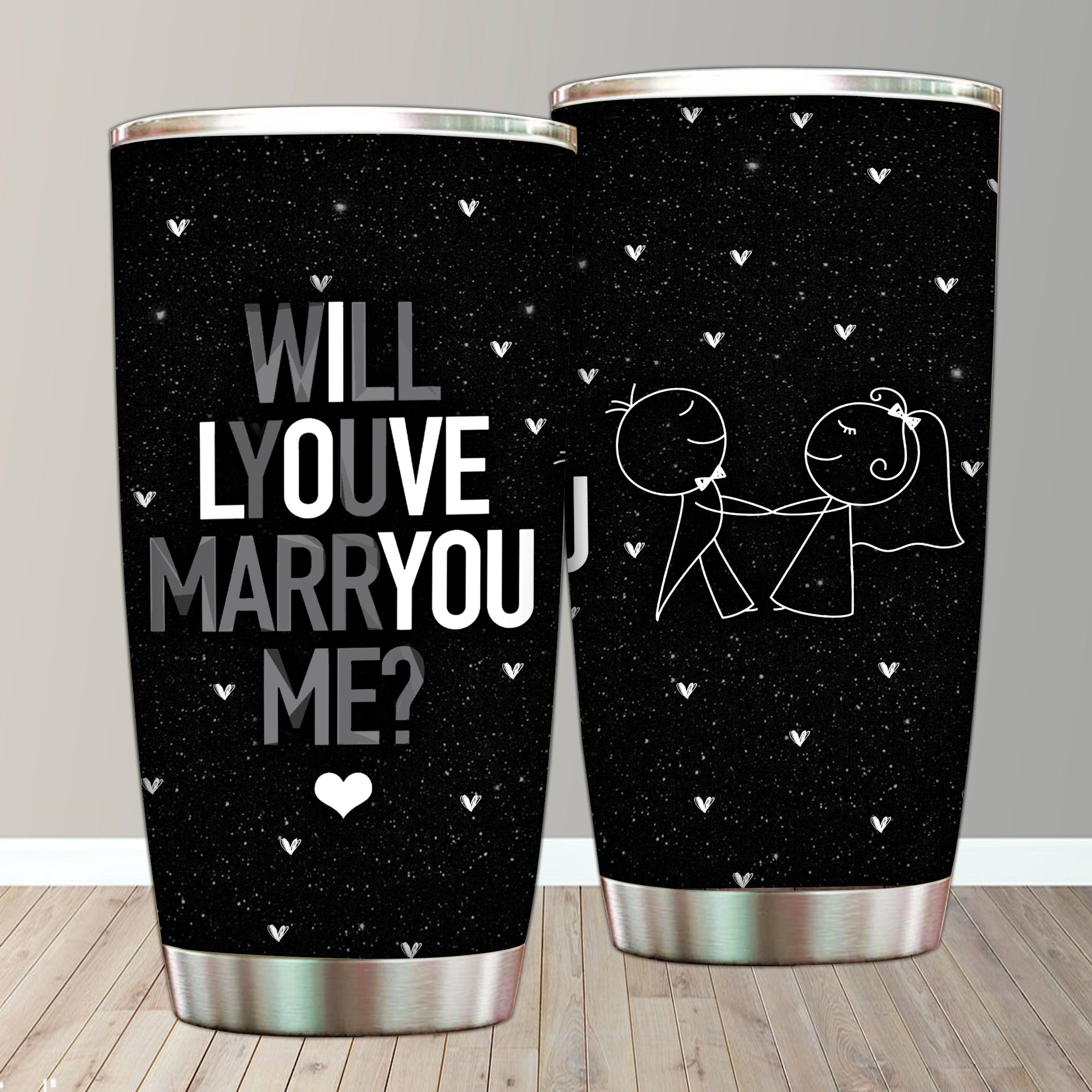 I love you, will you marry me? Tumbler