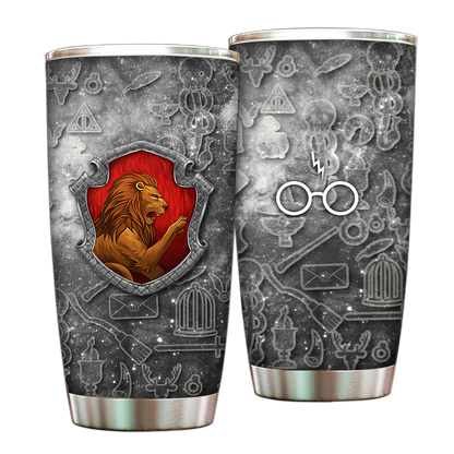 The Gryffindor Lion Harry Potter Tumbler