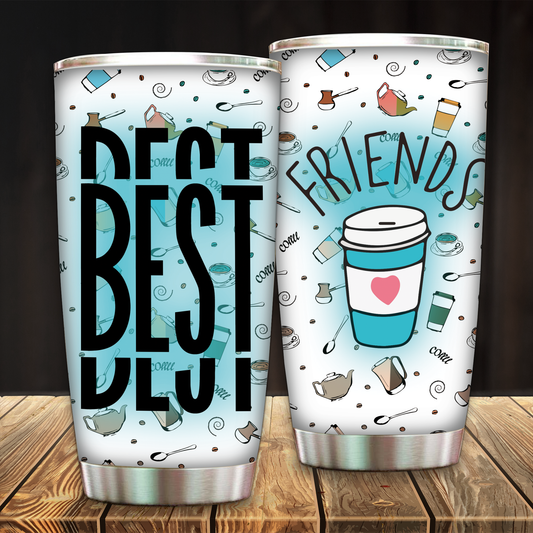 Best Friend Version 1 Tumbler 20oz