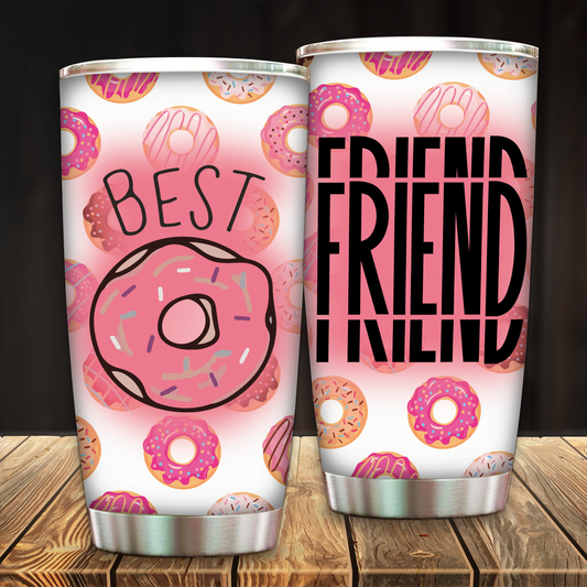 Best Friend Version 2 Tumbler 20oz