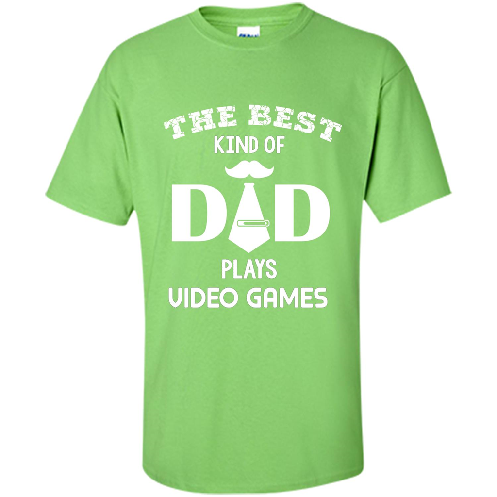 The best kind of dad plays video games Lime