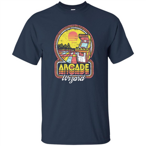 Arcade Wizard T-shirt Game Online
