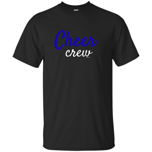 Cheer Crew Best Price Cheerleading T-Shirt Black