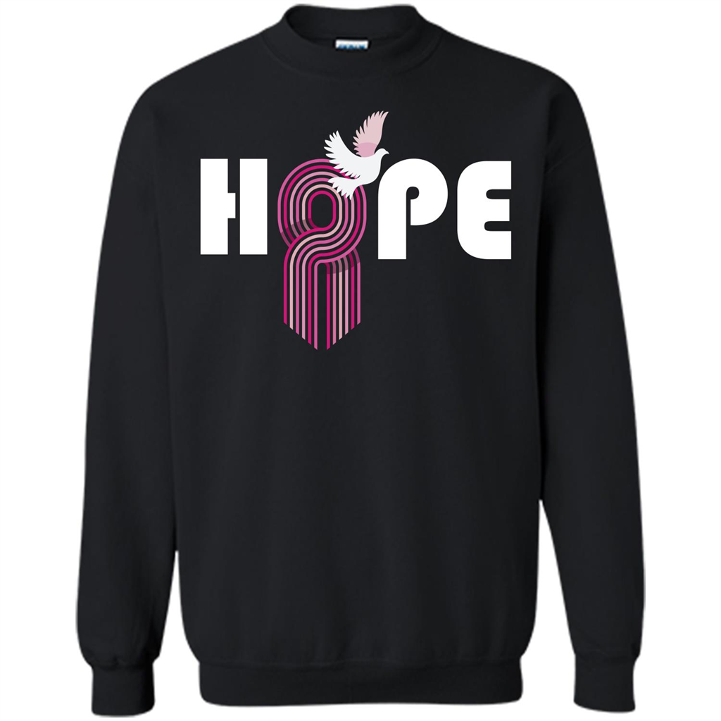 Cancer Awareness T-shirt Hope
