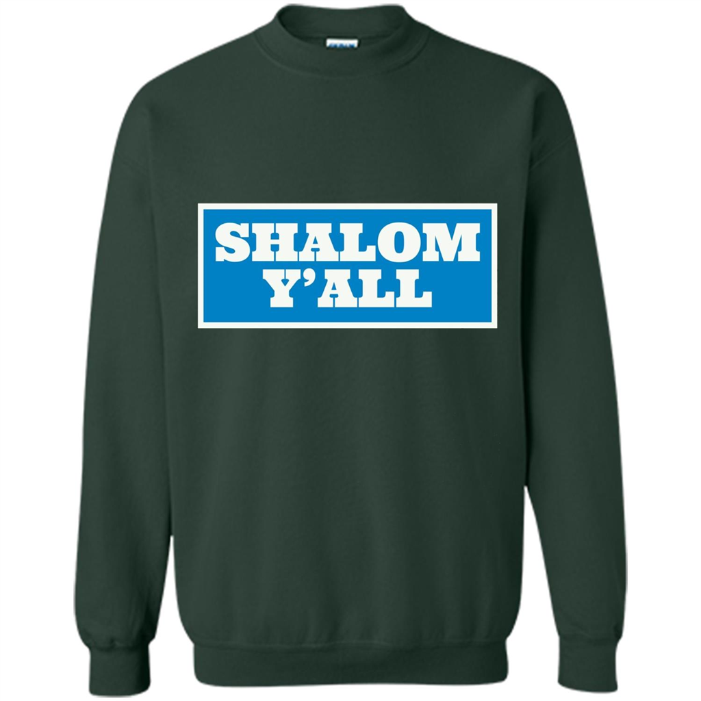 Shalom Y'all T-shirt