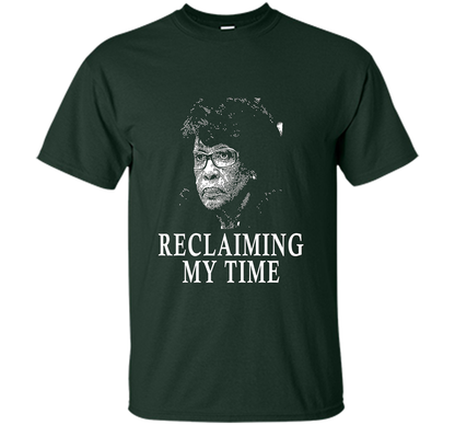 Waters Reclaiming My Time T-shirt