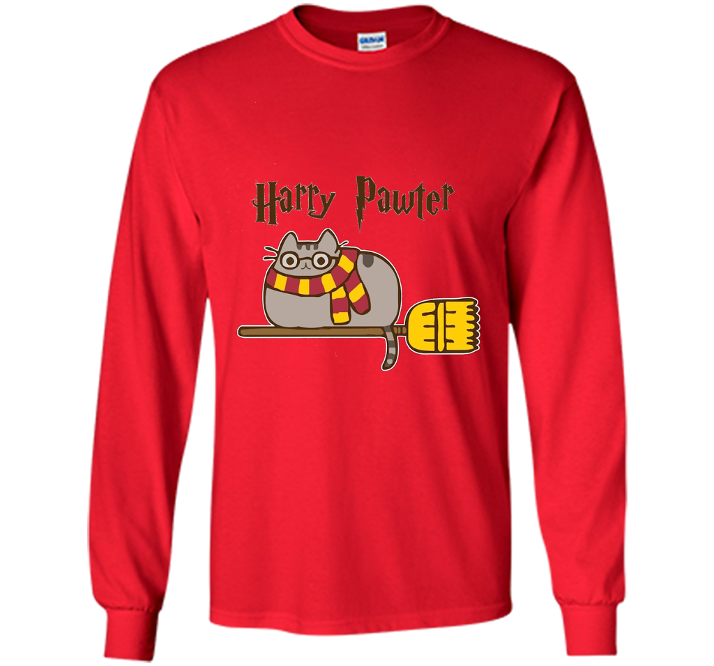 Harry Pawter T-Shirt t-shirt Red