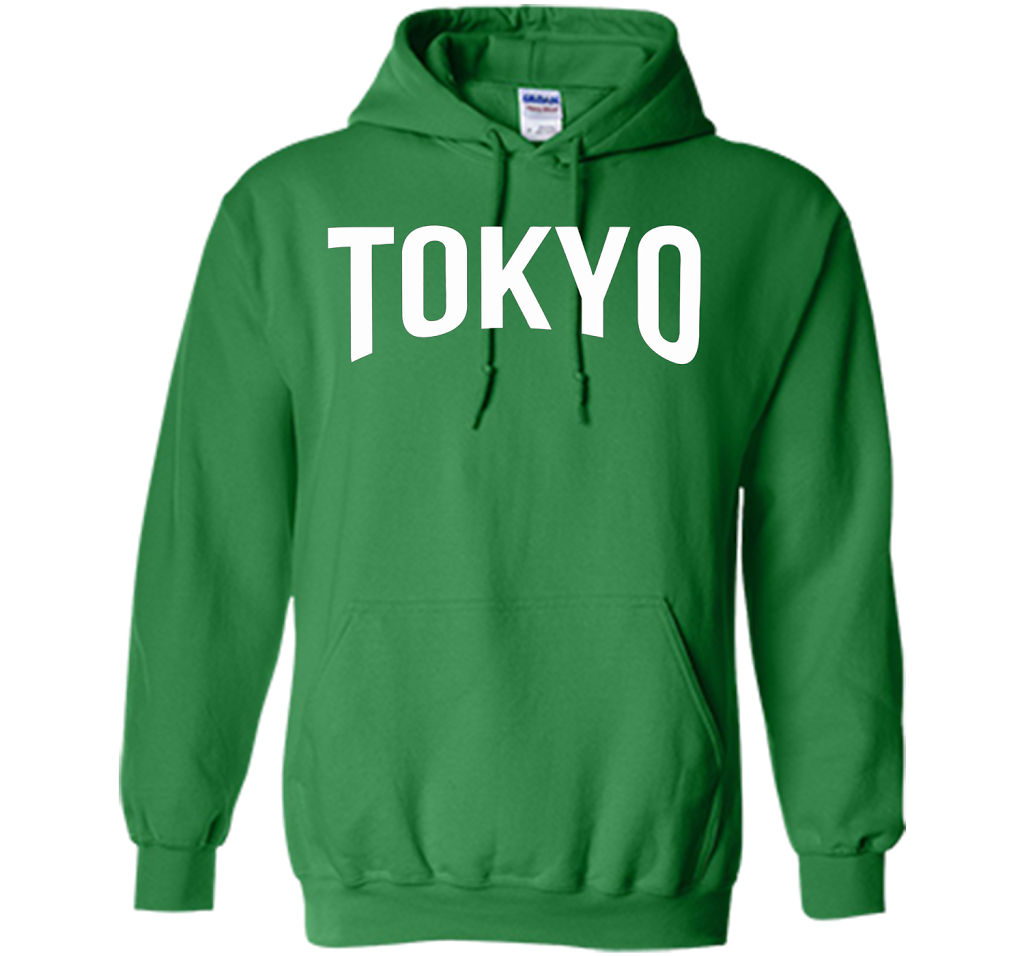 Dicky Ticker Tokyo T-shirt Japan Japanese 2020 t-shirt Irish Green
