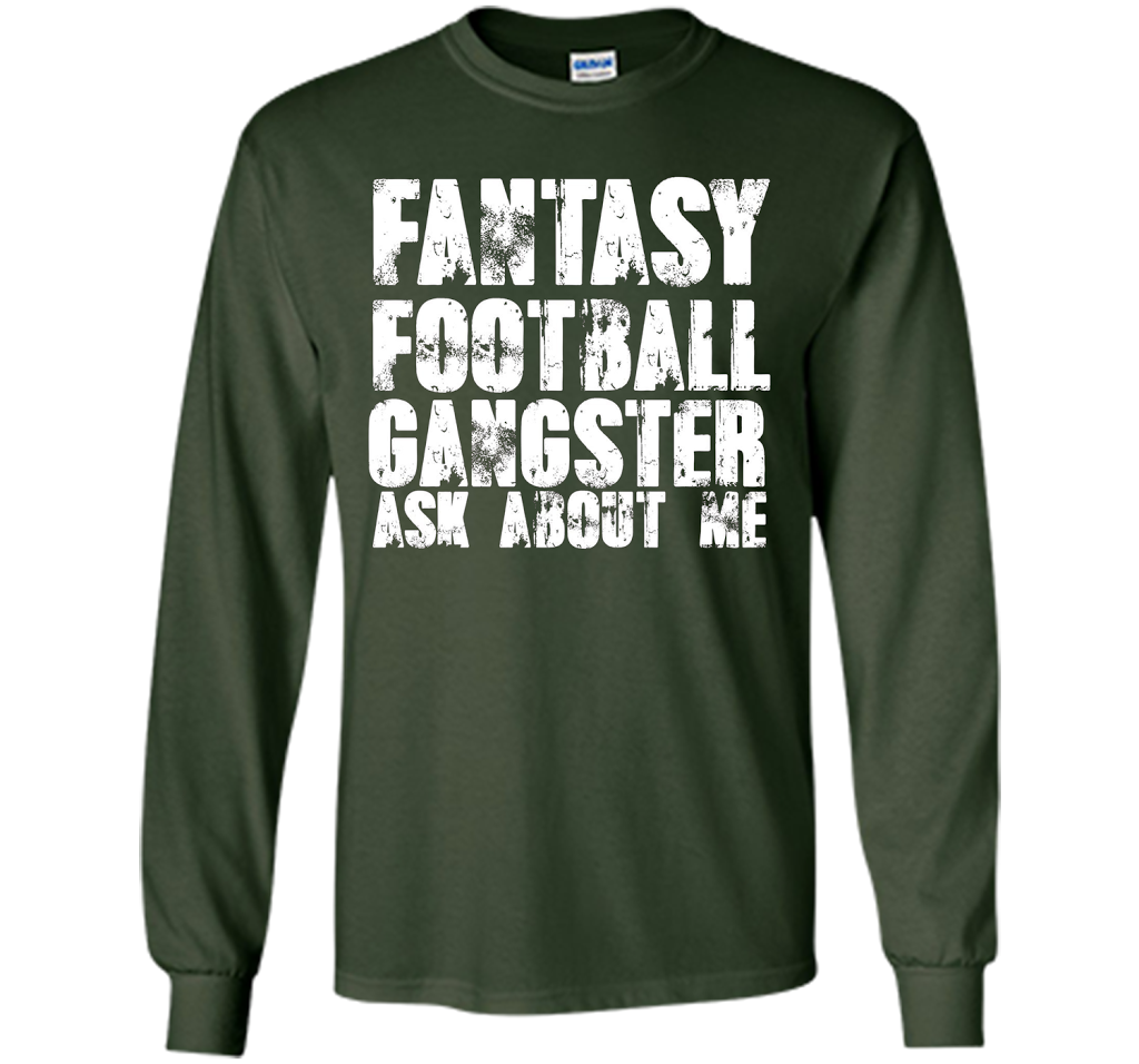 Fantasy Football T-shirt Forest Green