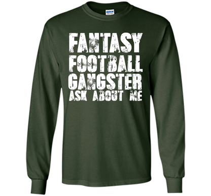 Fantasy Football T-shirt Forest Green