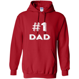 Fathers Day T-shirt Dad No.1 T-shirt