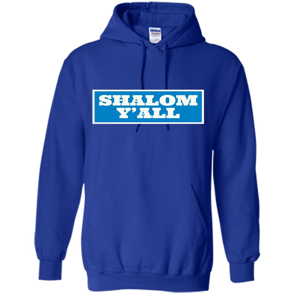 Shalom Y'all T-shirt