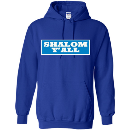 Shalom Y'all T-shirt