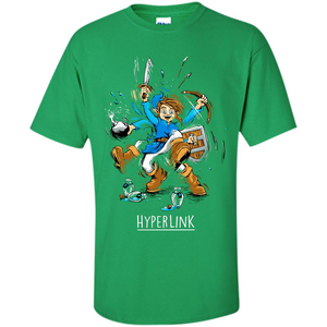 Gamer T-shirt HyperLink