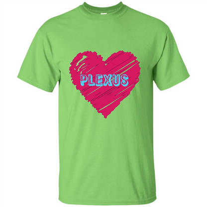 I Love Plexus Tshirt Lime