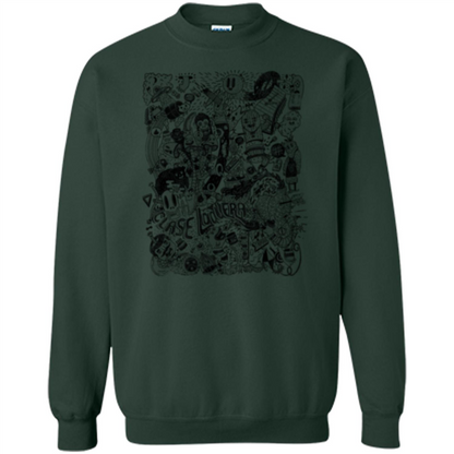 F#cking Crazy T-shirt