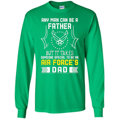 Air Force's Dad T-shirt