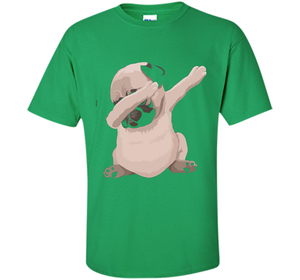 Funny Pug Dab Shirt - Dabbing Pug T-shirt