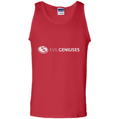 The Standard Evil Geniuses T-shirt Red