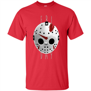 Friday The 12Th Shirt Funny Jason T-Shirt