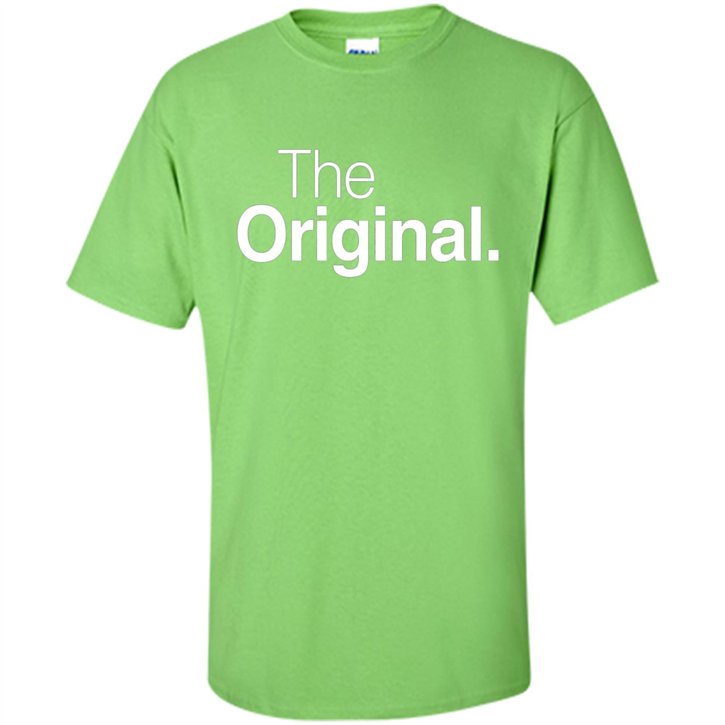 The Original The Remix T-shirt Lime