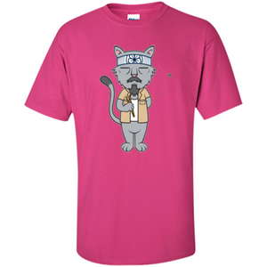 Mr.Meowgi T-shirt