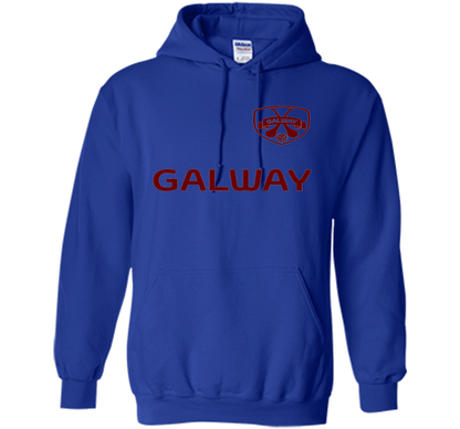 County Galway Hurling All Ireland 2017 Champions t-shirt Royal