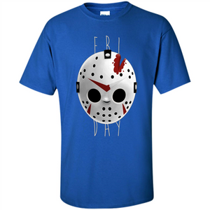 Friday The 12Th Shirt Funny Jason T-Shirt