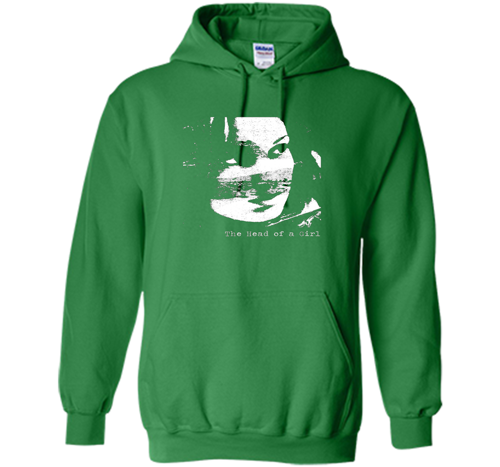 The Head of a Girl (official) Band Summer T shirt Casual Top t-shirt Irish Green