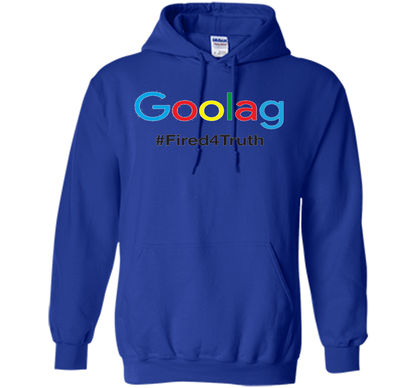 Goolag T-shirt Royal