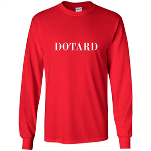 American President T-shirt Simple Trending Dotard T-shirt