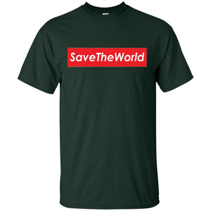 Save The World T-shirt