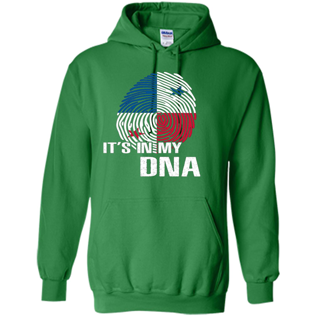 Panama In My DNA T-Shirt Panamanian Pride T-shirt Irish Green