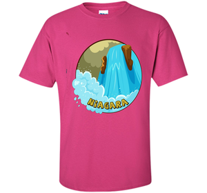 Niagara Falls Souvenir Shirt cool shirt