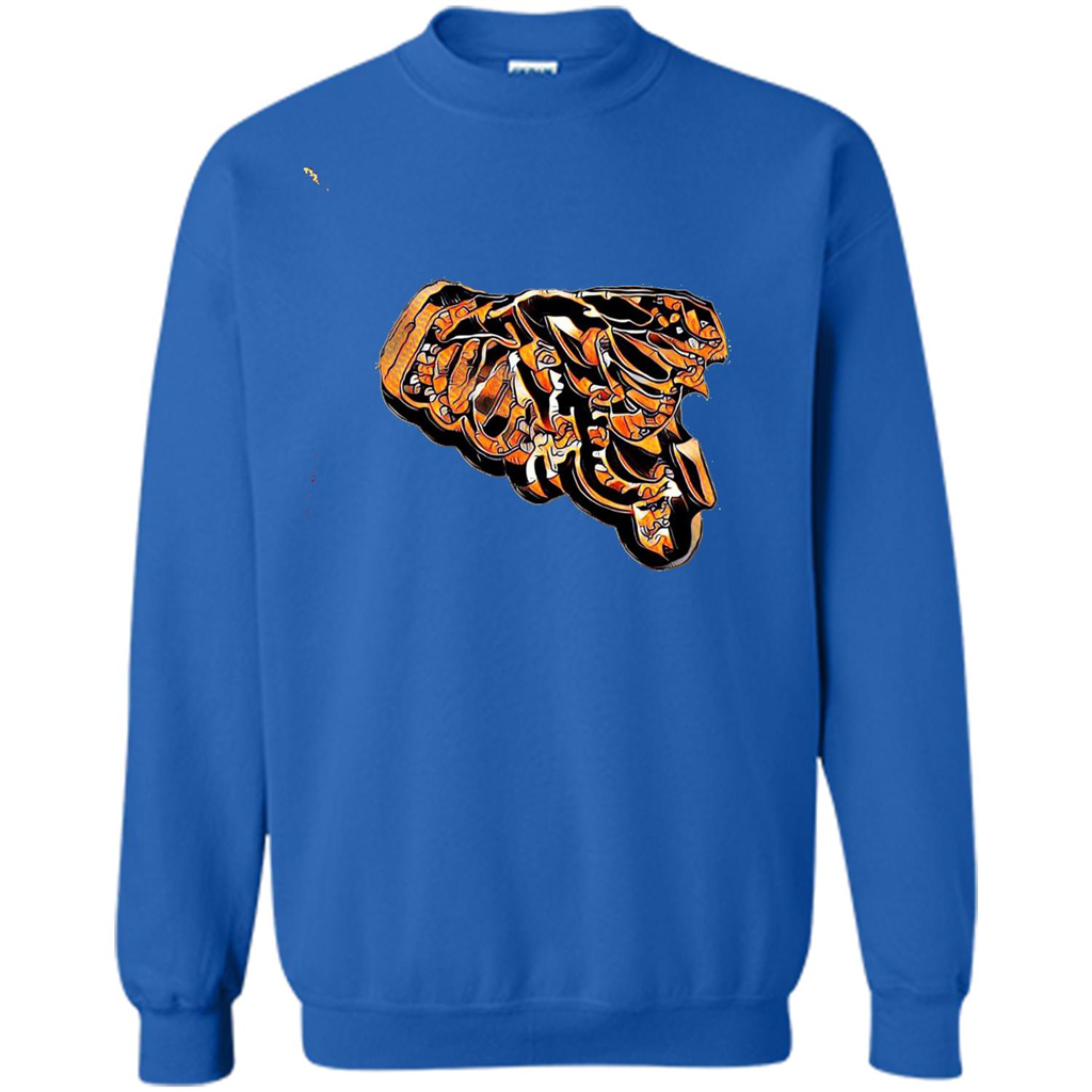 Elephant T-shirt Royal