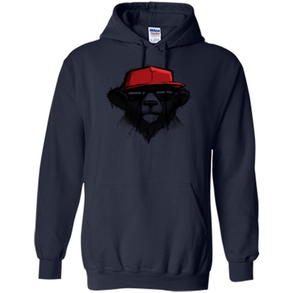 Dope BearT-shirt Navy