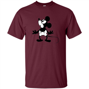 Disney Classic Mickey Mouse Graphic T-shirt