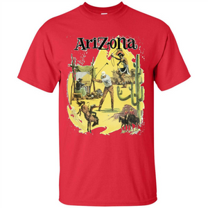 Arizona- T-shirt