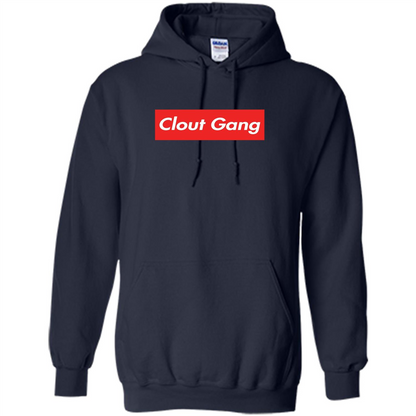 Clout Gang T-shirt Navy