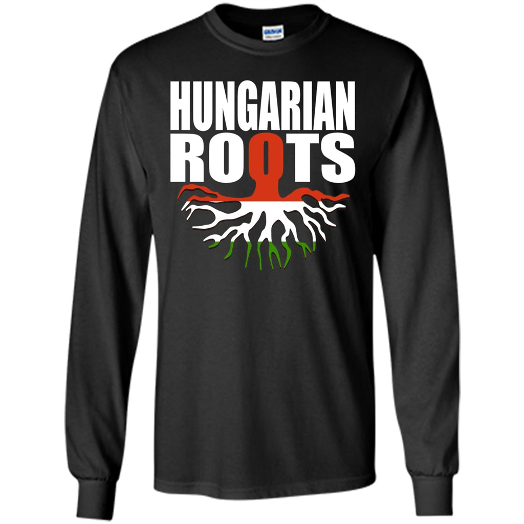 Hungarian Roots T-shirt