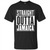 Jamaica T-Shirt - Straight Outta Jamaica T-shirt