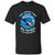 Scuba Diving T-shirt The Closer I Get To The Bottom, The Farther I Am From Idiots