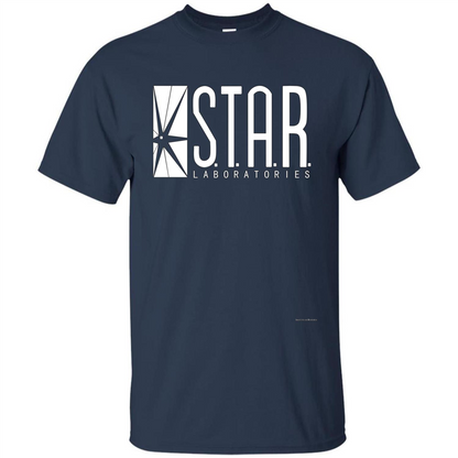STAR Laboratories T-shirt Navy