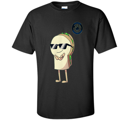 Savage Sandwich T-shirt Black
