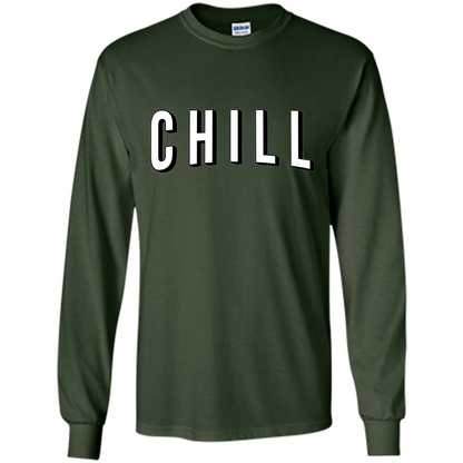 Chill T-shirt Forest Green