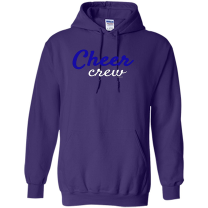 Cheer Crew Best Price Cheerleading T-Shirt Purple